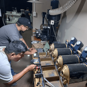 Clúster Café Selva Central 