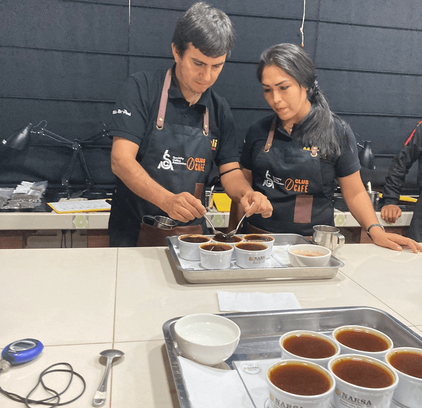 Clúster Café Selva Central 