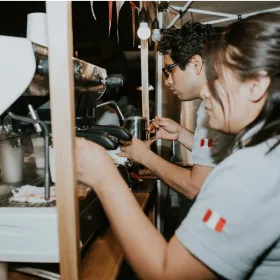 Clúster Café Selva Central