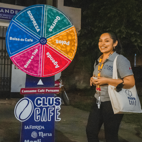 Clúster Café Selva Central 