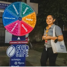 Clúster Café Selva Central