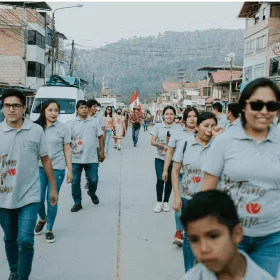 Clúster Café Selva Central 