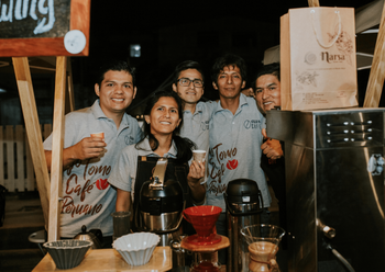 Clúster Café Selva Central 