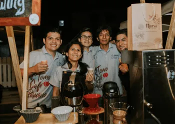 Clúster Café Selva Central