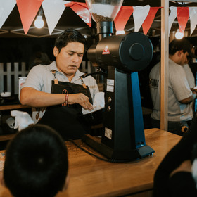 Clúster Café Selva Central 