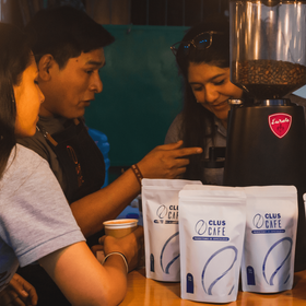 Clúster Café Selva Central